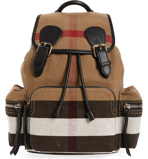 burberry backpacks on sale.